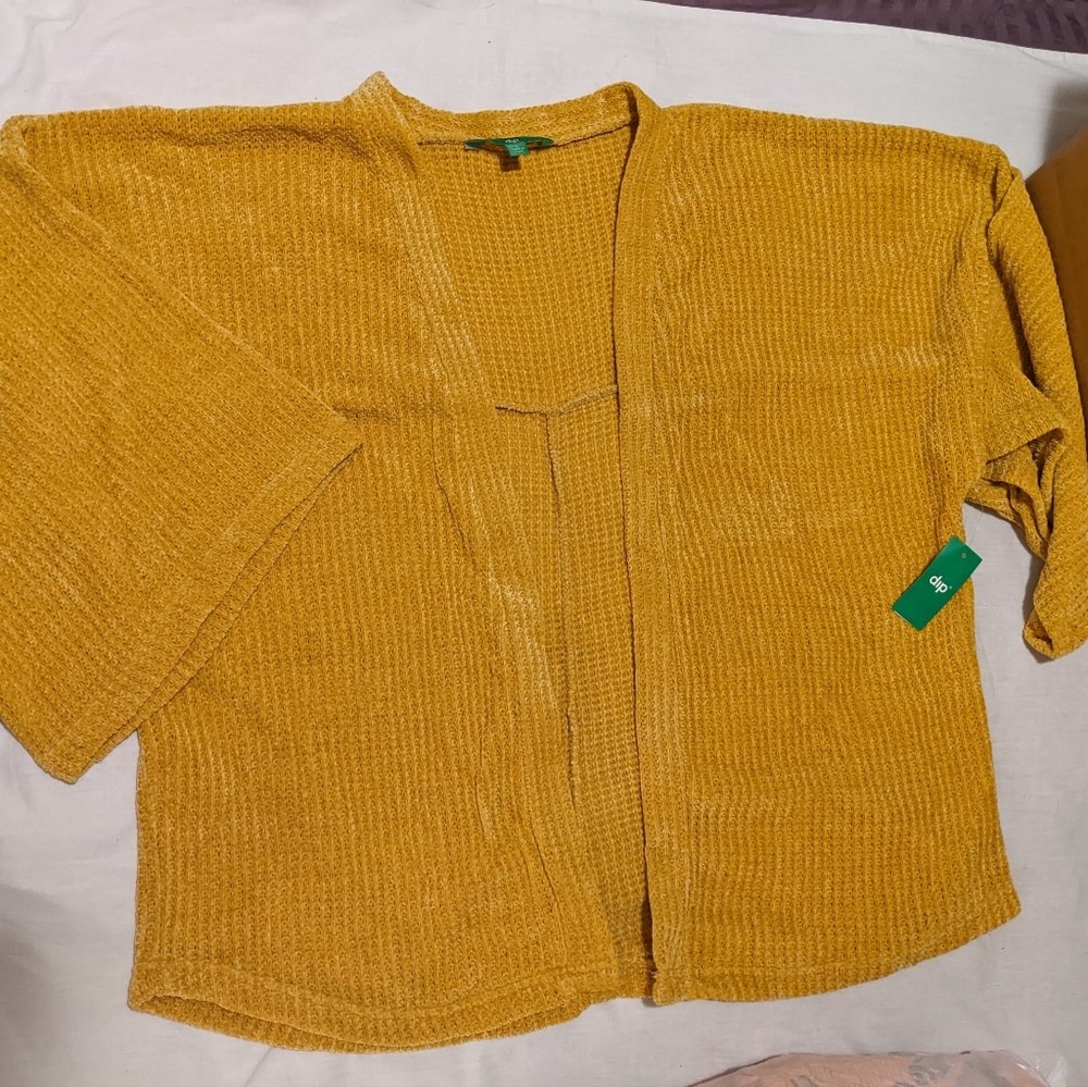 Ladies large sweater NEW
